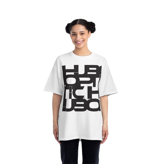 HUBOPTIC DJ Beefy-T®  Short-Sleeve T-Shirt