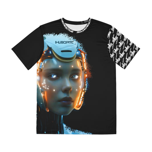 HUBOPTIC® Original 00100 SR Streetwear T-shirt Graphic Tees V24