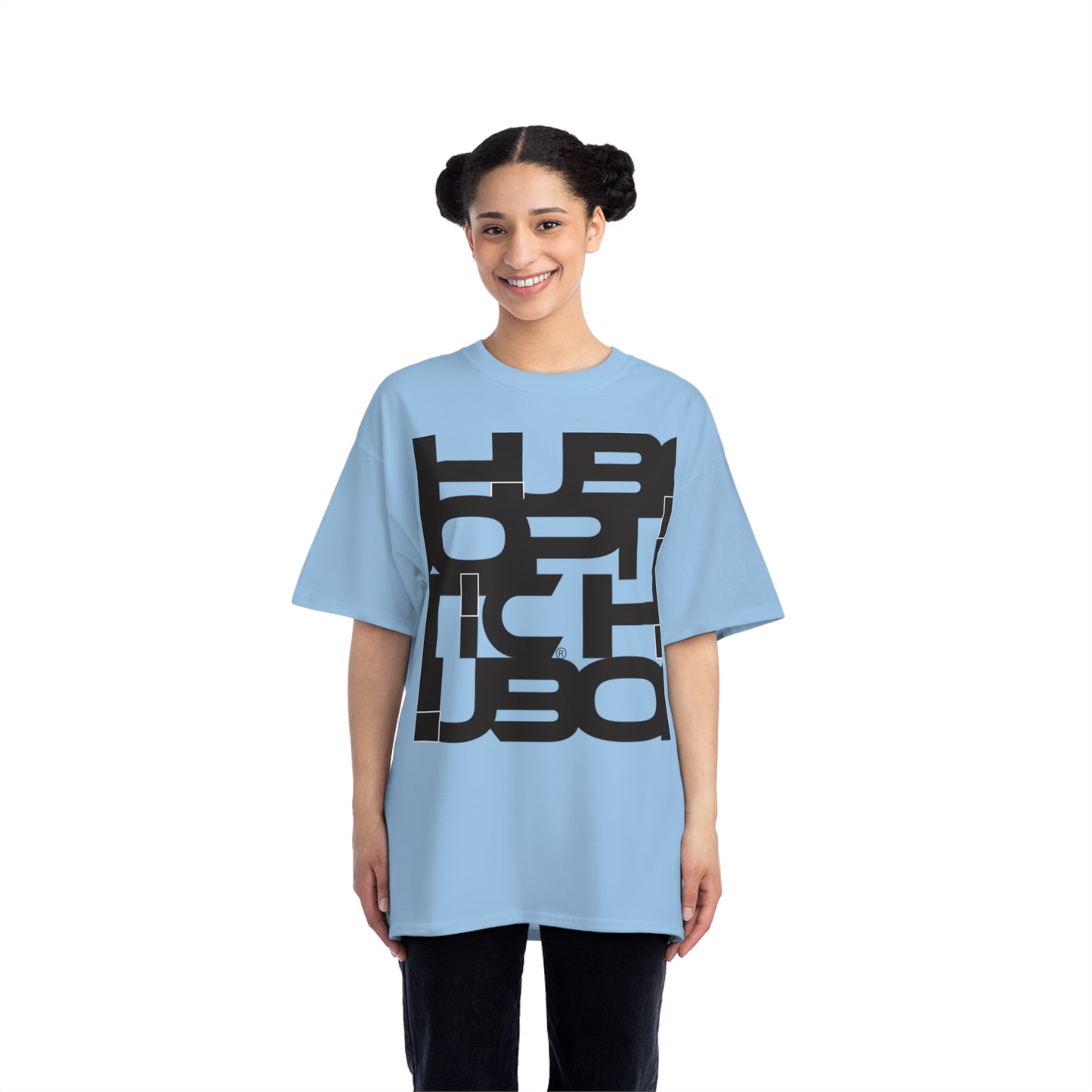 HUBOPTIC DJ Beefy-T®  Short-Sleeve T-Shirt