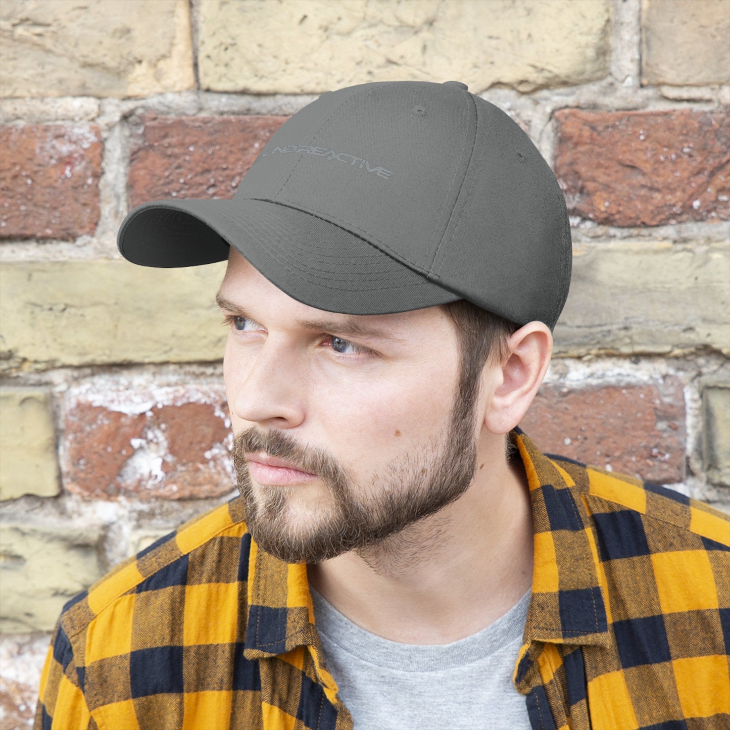 Sound Reactive DJ Unisex Twill Hat