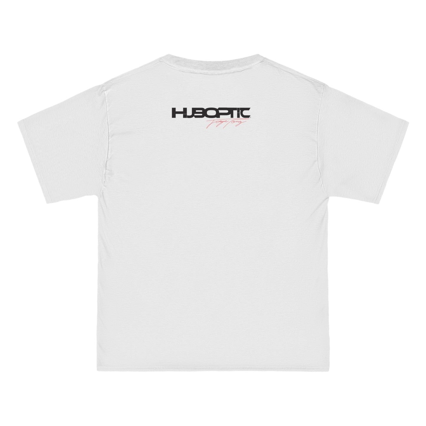 HUBOPTIC DJ Beefy-T®  Short-Sleeve T-Shirt