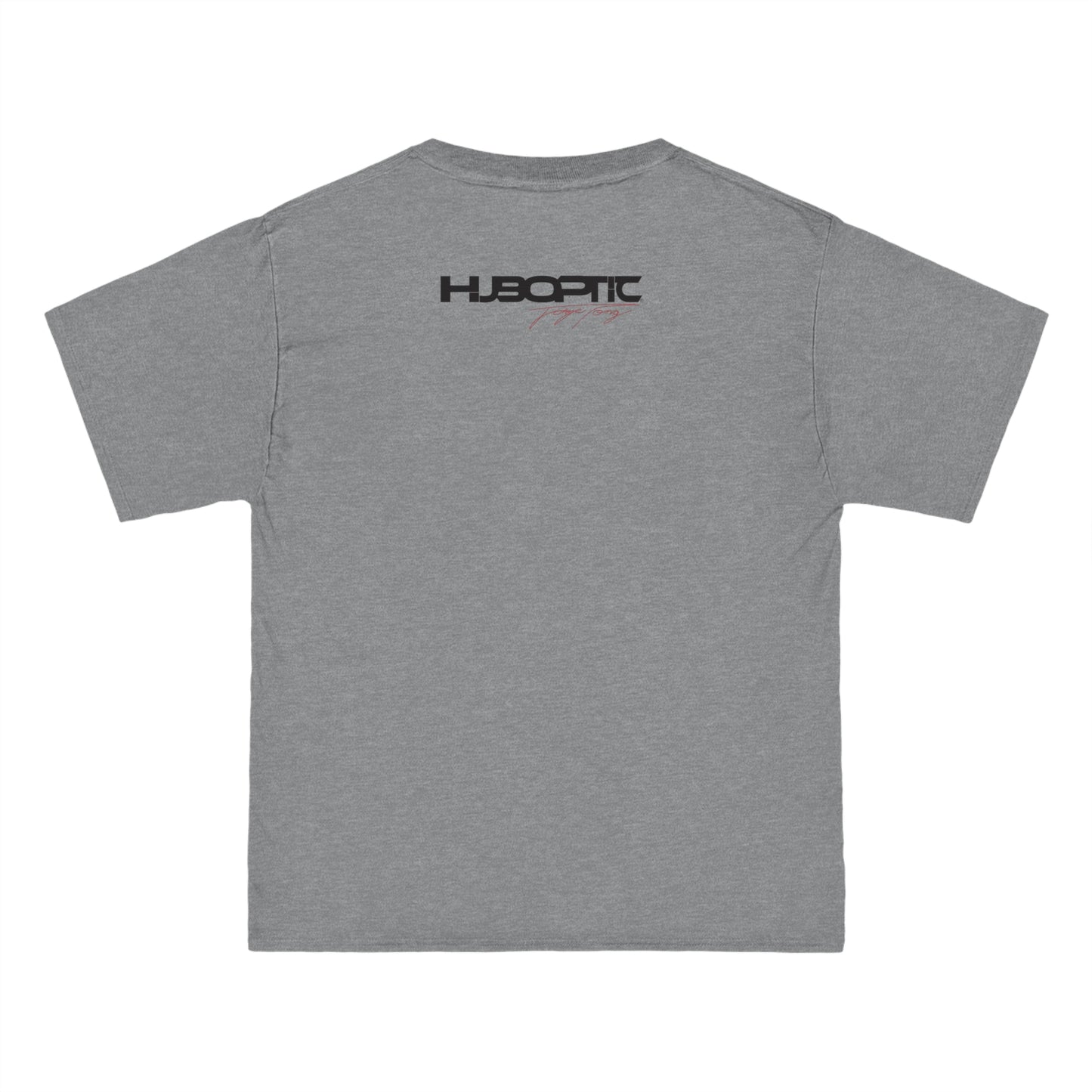 HUBOPTIC DJ Beefy-T®  Short-Sleeve T-Shirt