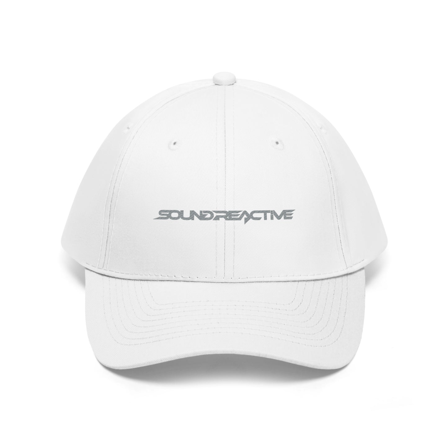 Sound Reactive DJ Unisex Twill Hat