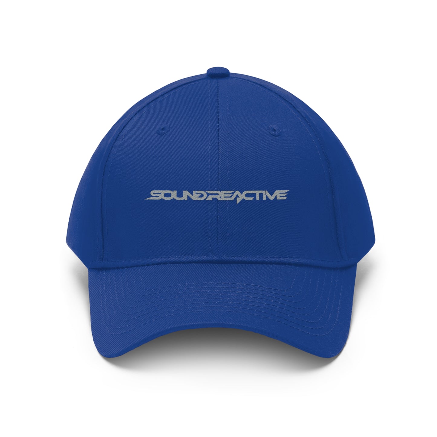 Sound Reactive DJ Unisex Twill Hat