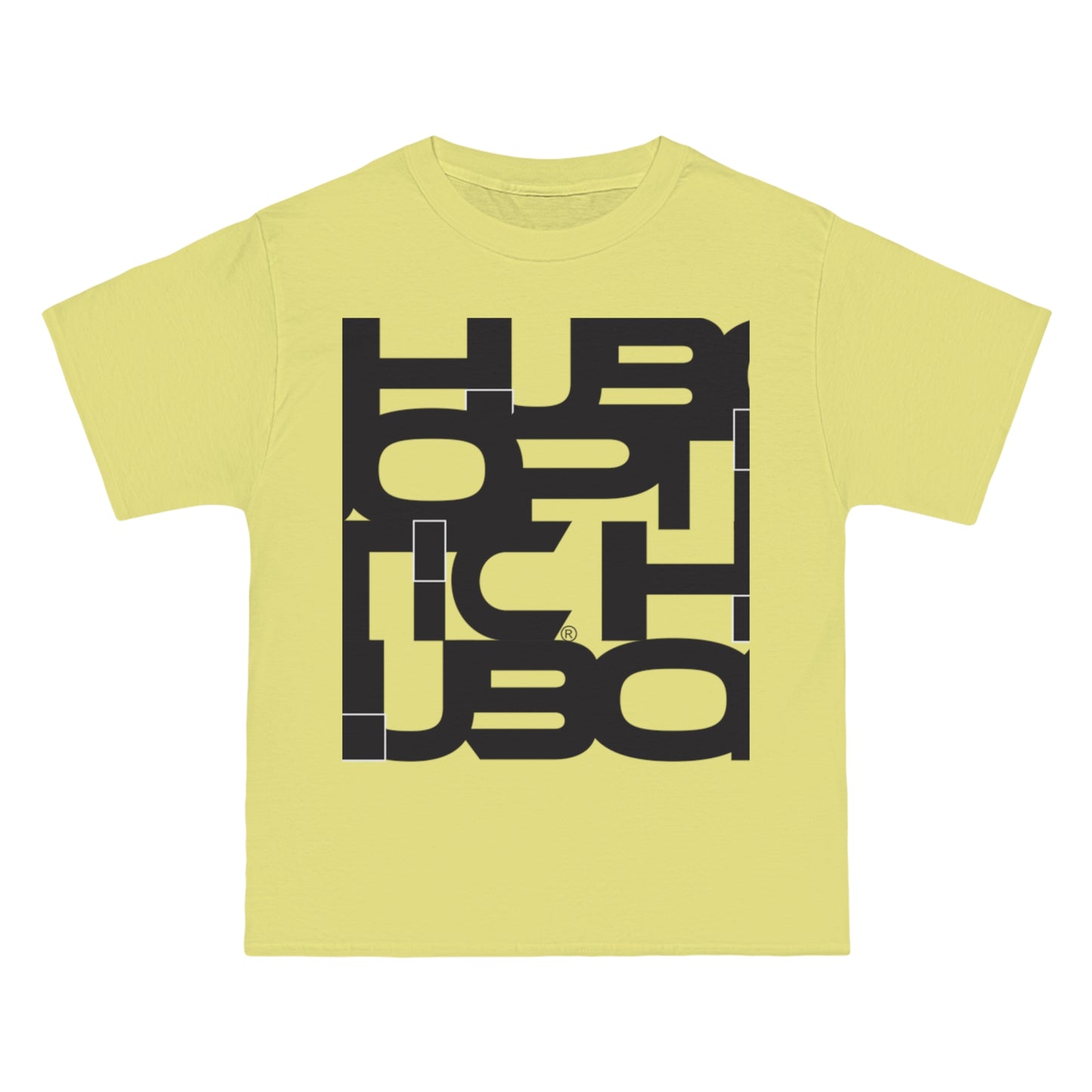 HUBOPTIC DJ Beefy-T®  Short-Sleeve T-Shirt