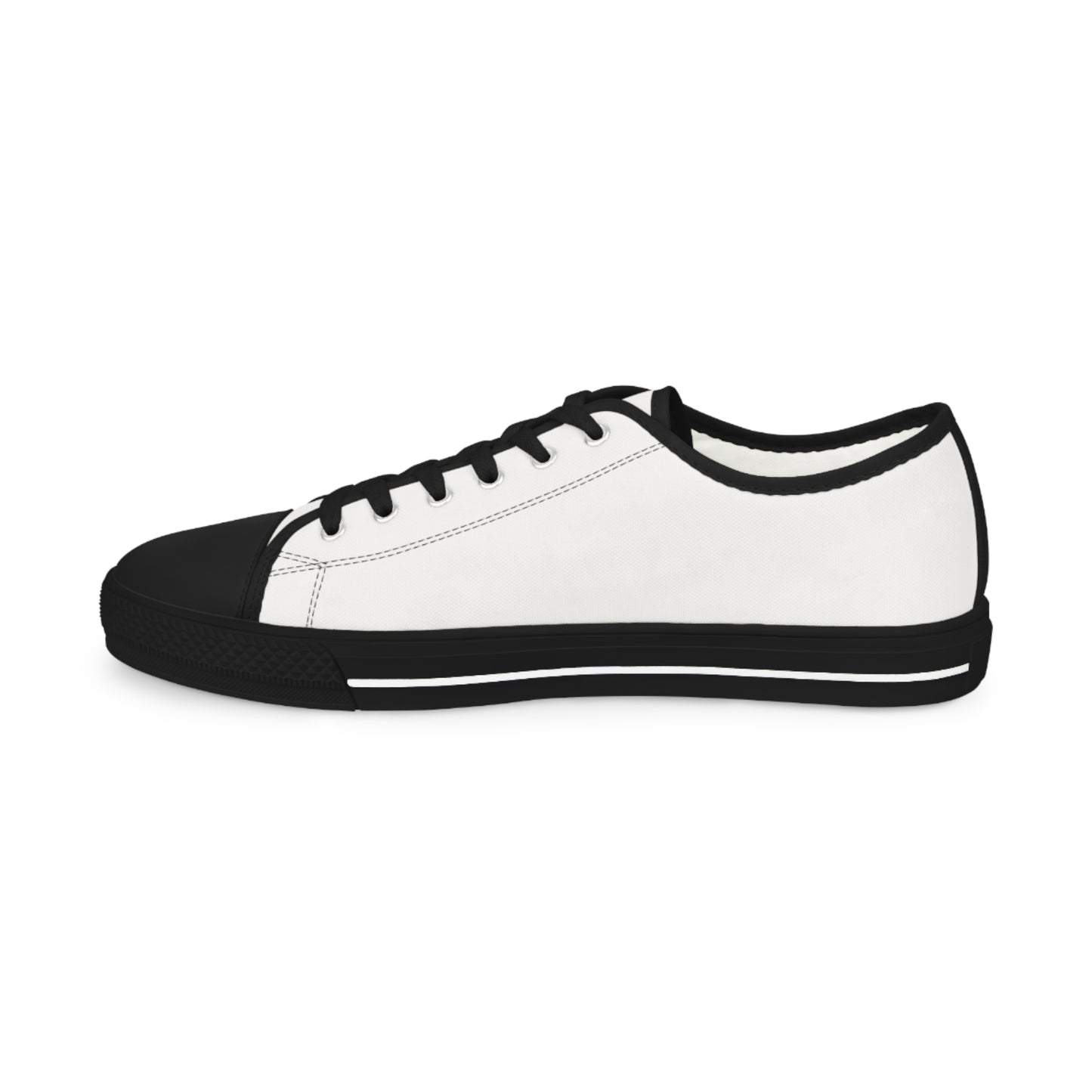 HUBOPTIC DJ Men's Low Top Sneakers