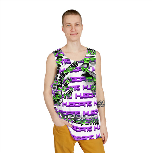 HUBOPTIC RQII Men's Tank Top