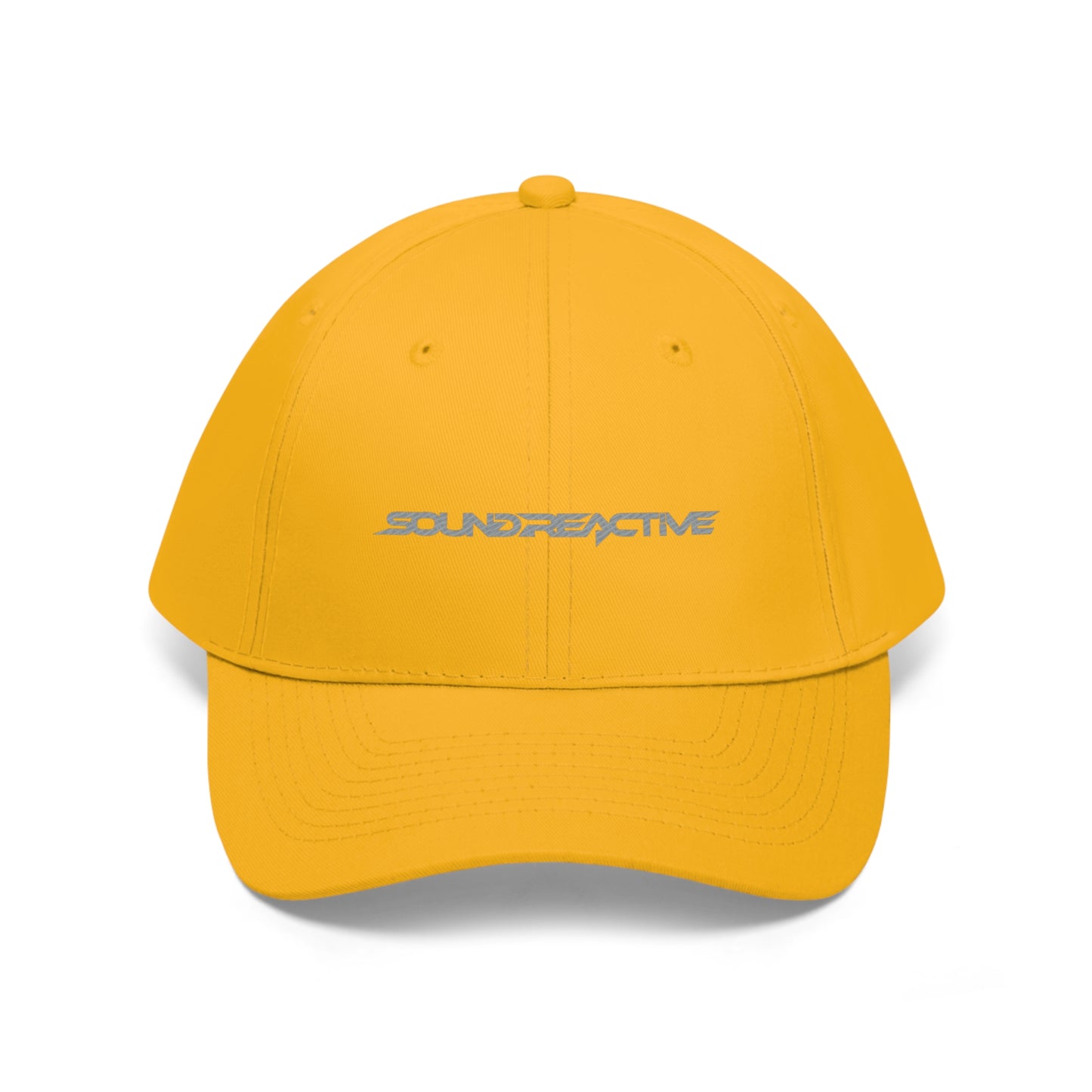 Sound Reactive DJ Unisex Twill Hat