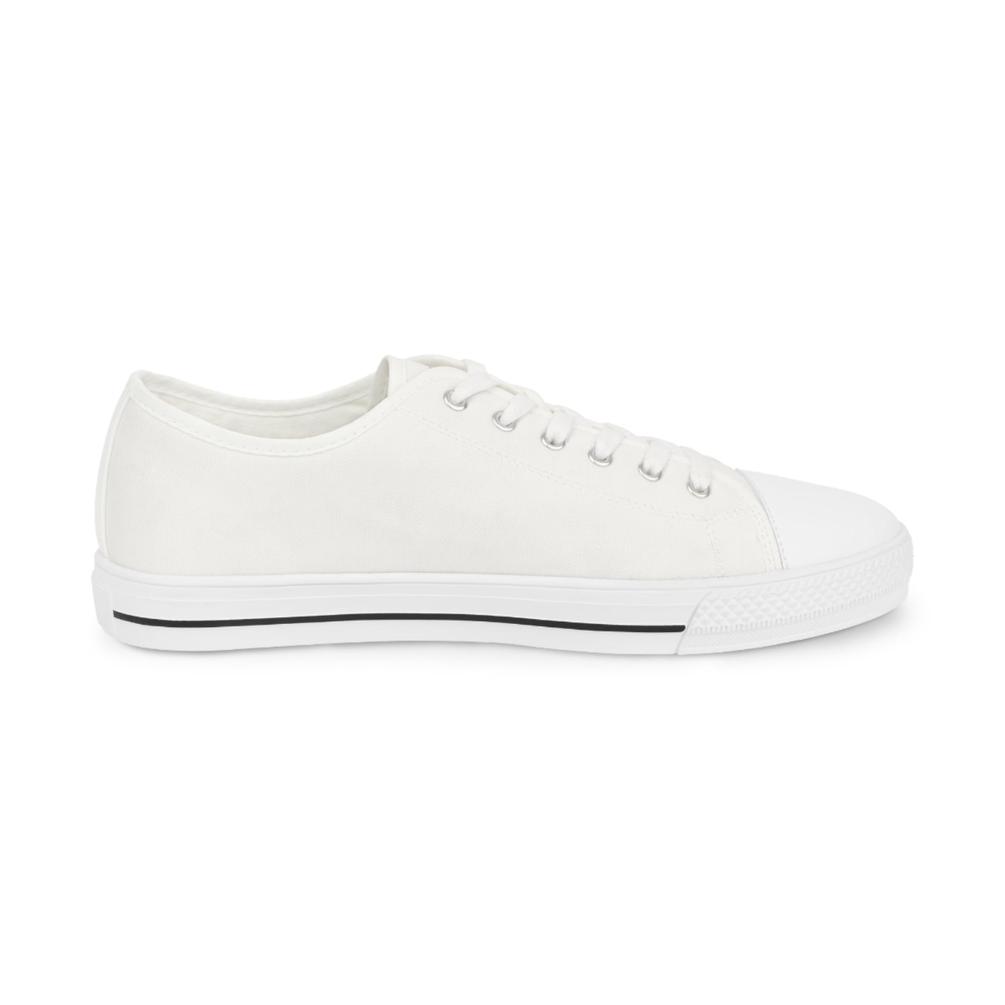 HUBOPTIC DJ Men's Low Top Sneakers