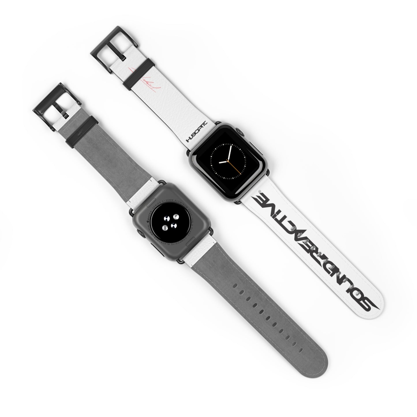 HUBOPTIC Sound Reactive Watch Band