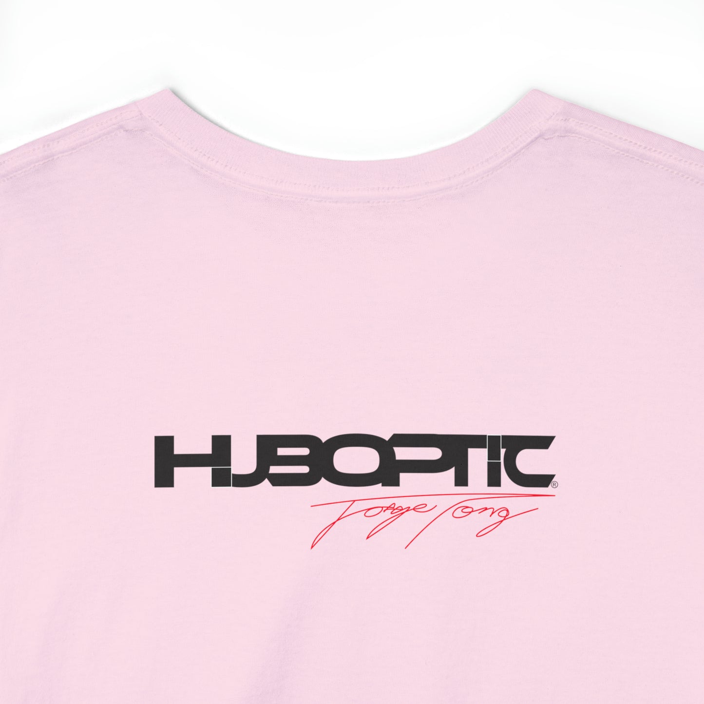 HUBOPTIC DJ Robot EQ Unisex Heavy Cotton Tee