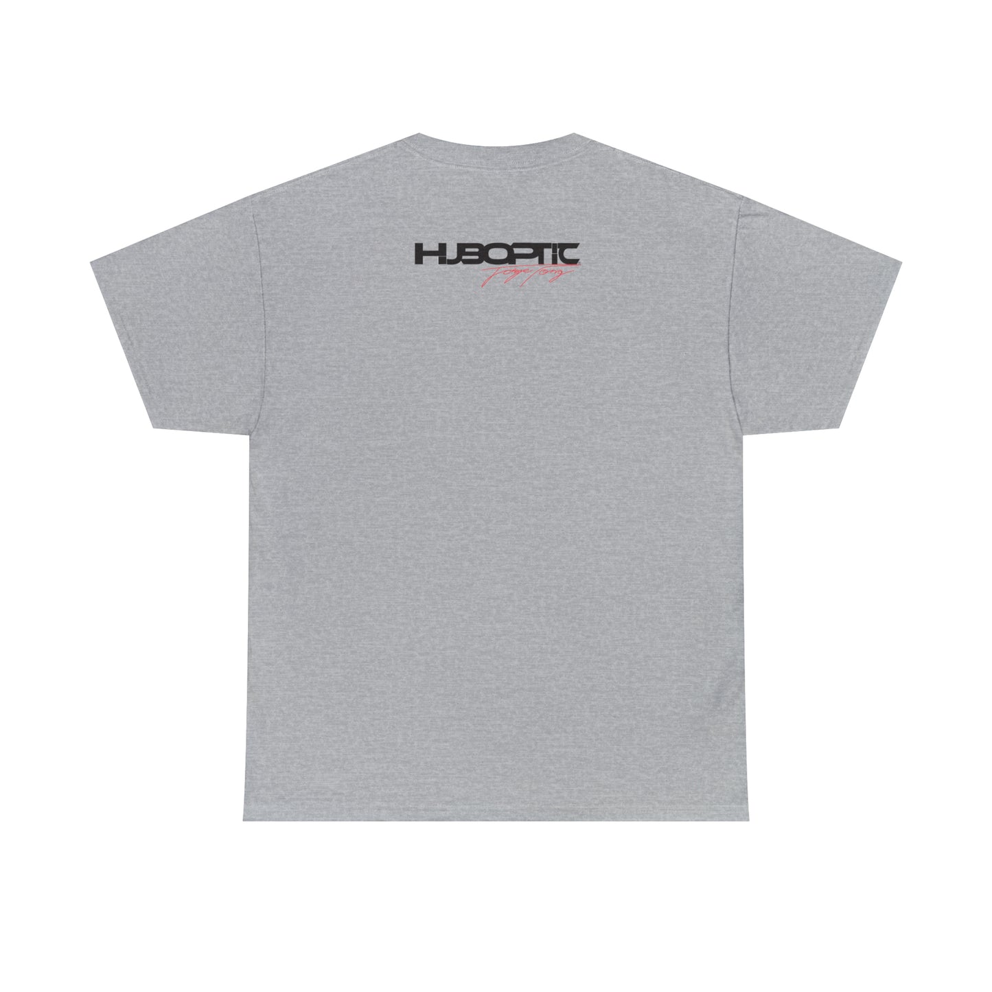 Sound Reactive Frame HUBOPTIC DJ Unisex Heavy Cotton Tee