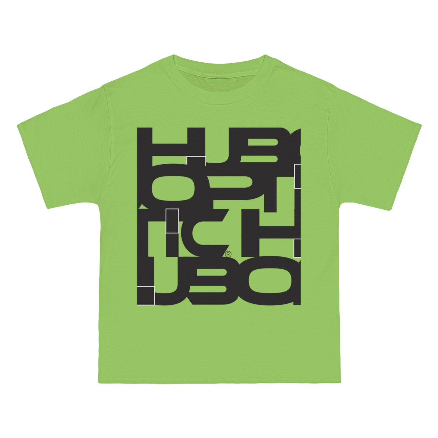 HUBOPTIC DJ Beefy-T®  Short-Sleeve T-Shirt