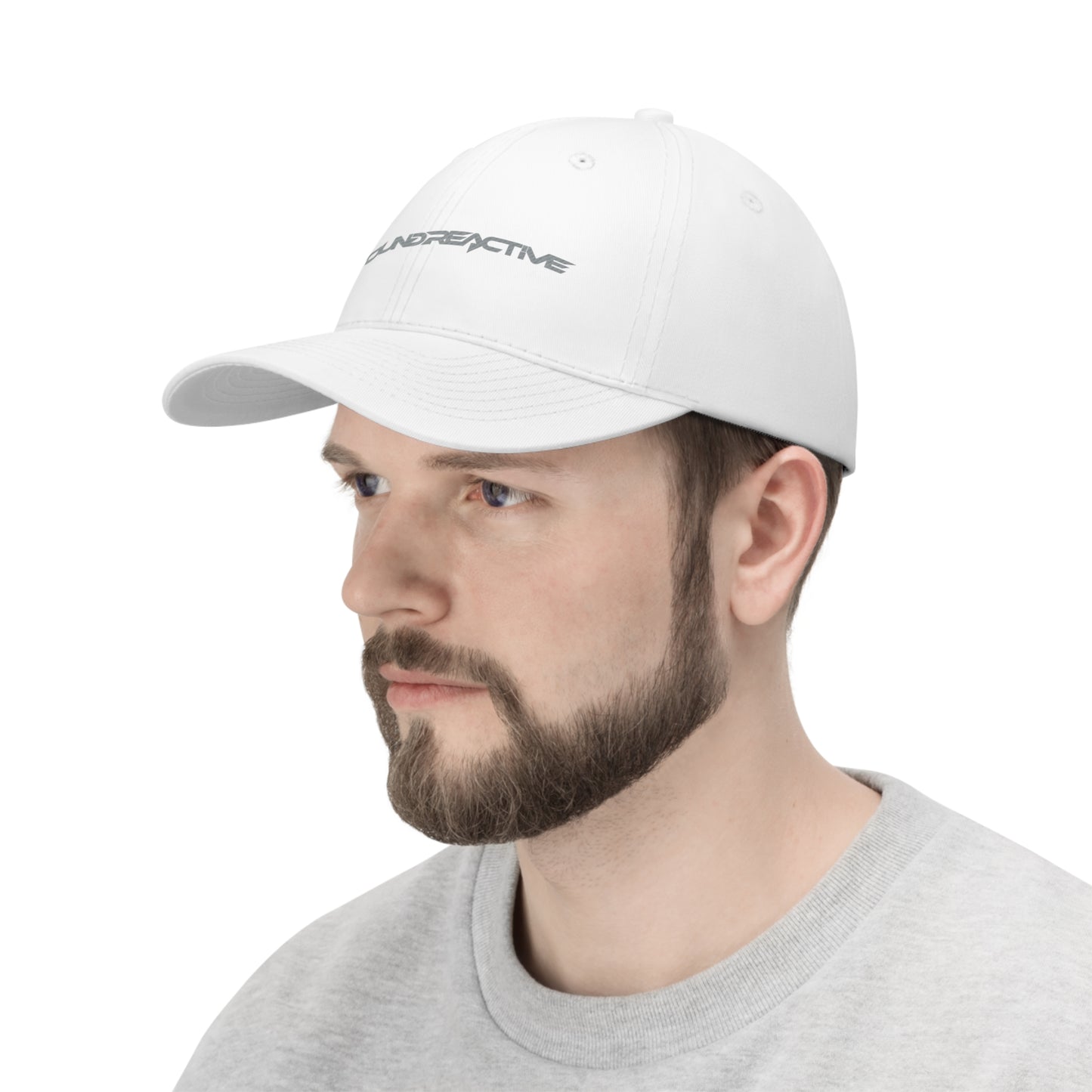 Sound Reactive DJ Unisex Twill Hat