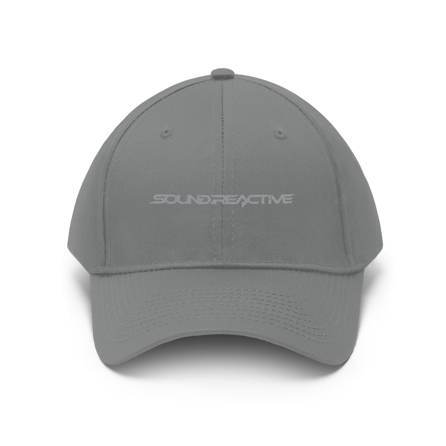 Sound Reactive DJ Unisex Twill Hat