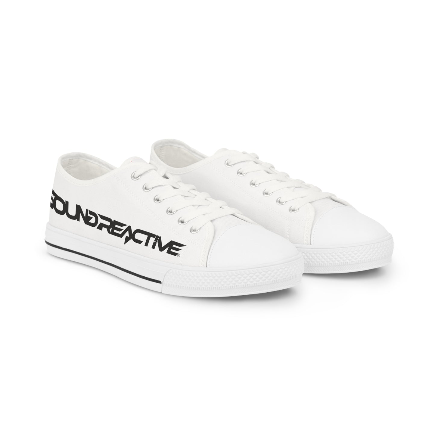 HUBOPTIC DJ Men's Low Top Sneakers