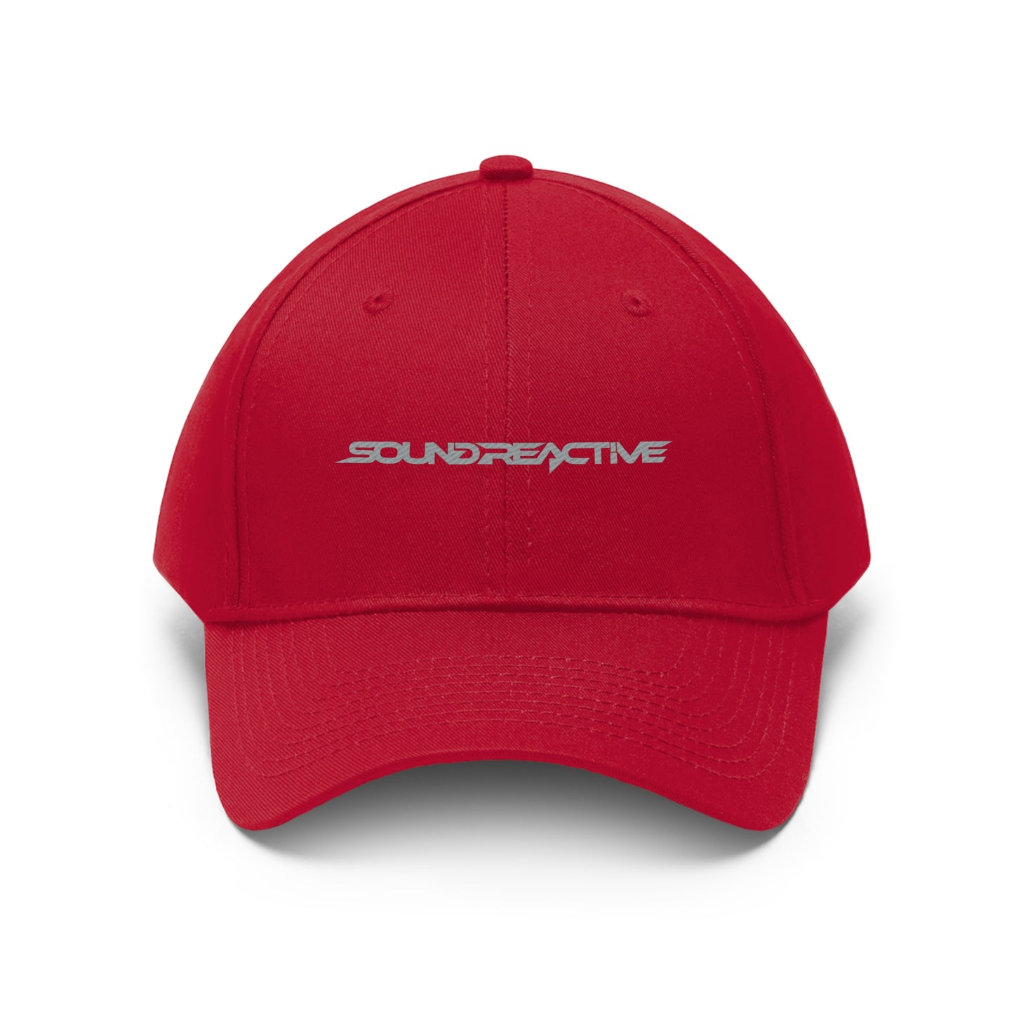 Sound Reactive DJ Unisex Twill Hat