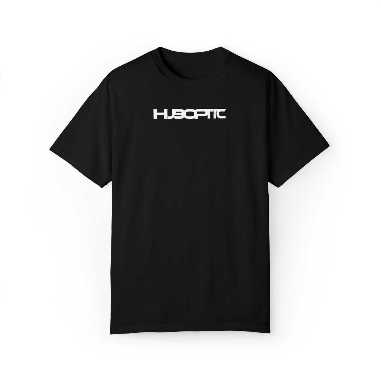 HUBOPTIC® Original Black and White Tee