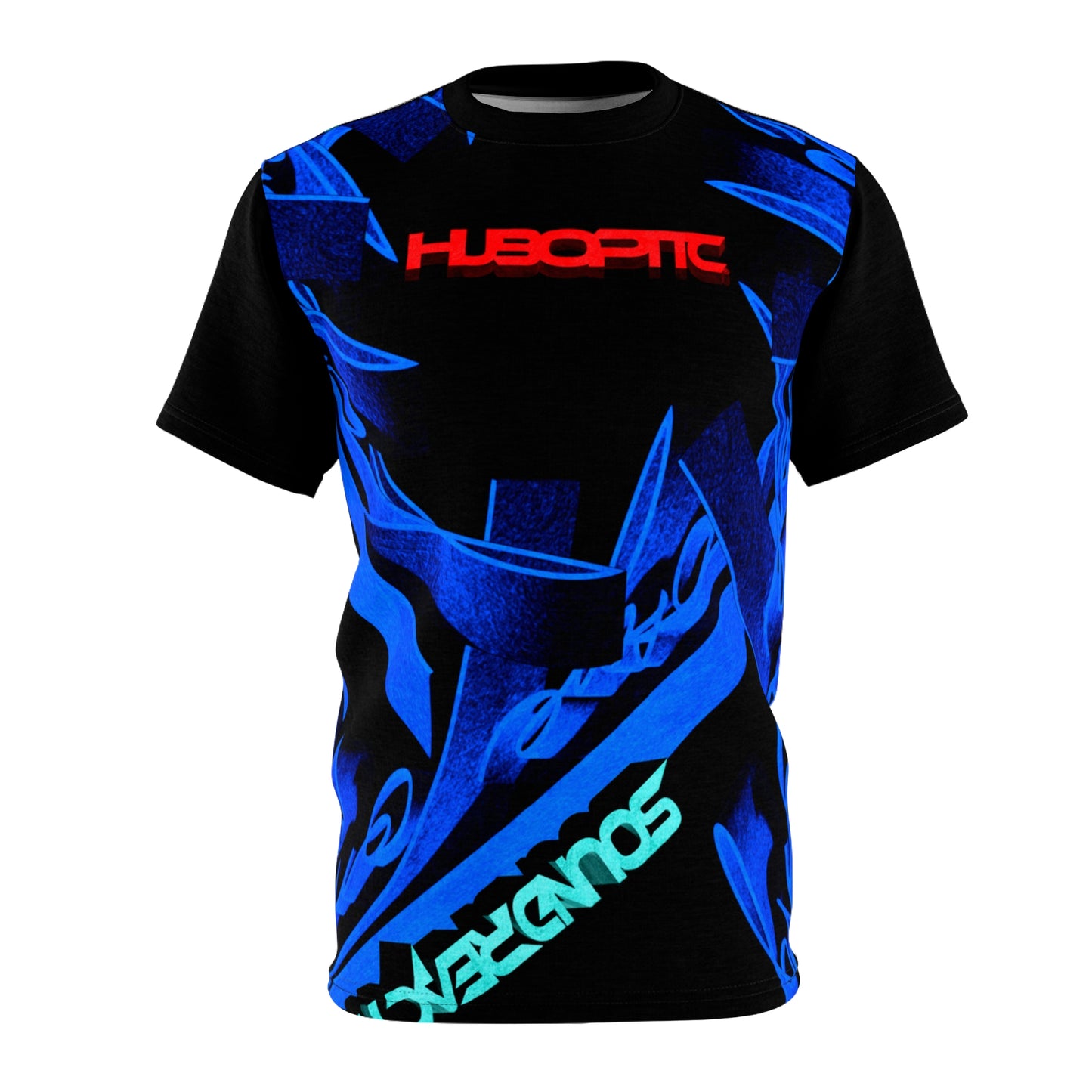 HUBOPTIC Electron Unisex Cut & Sew Tee