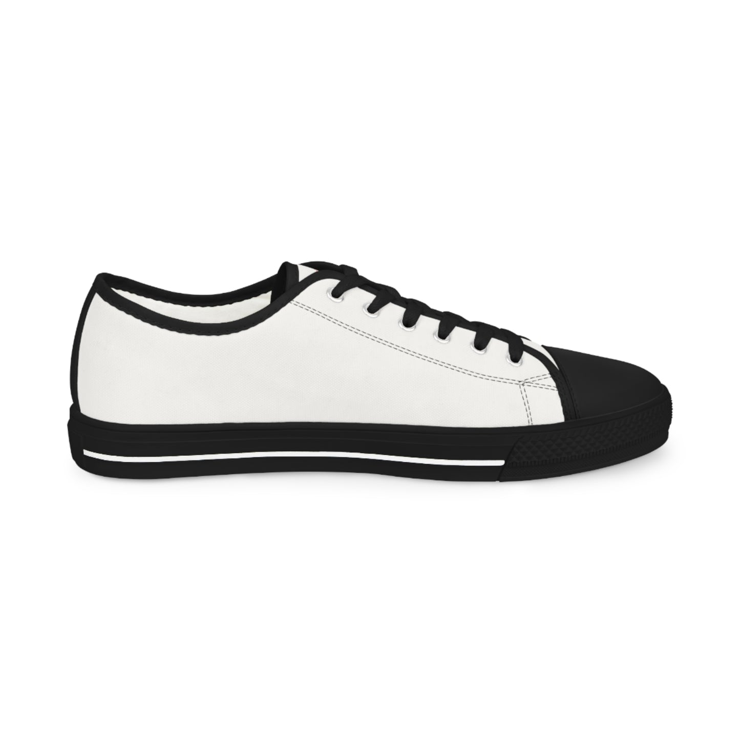 HUBOPTIC DJ Men's Low Top Sneakers