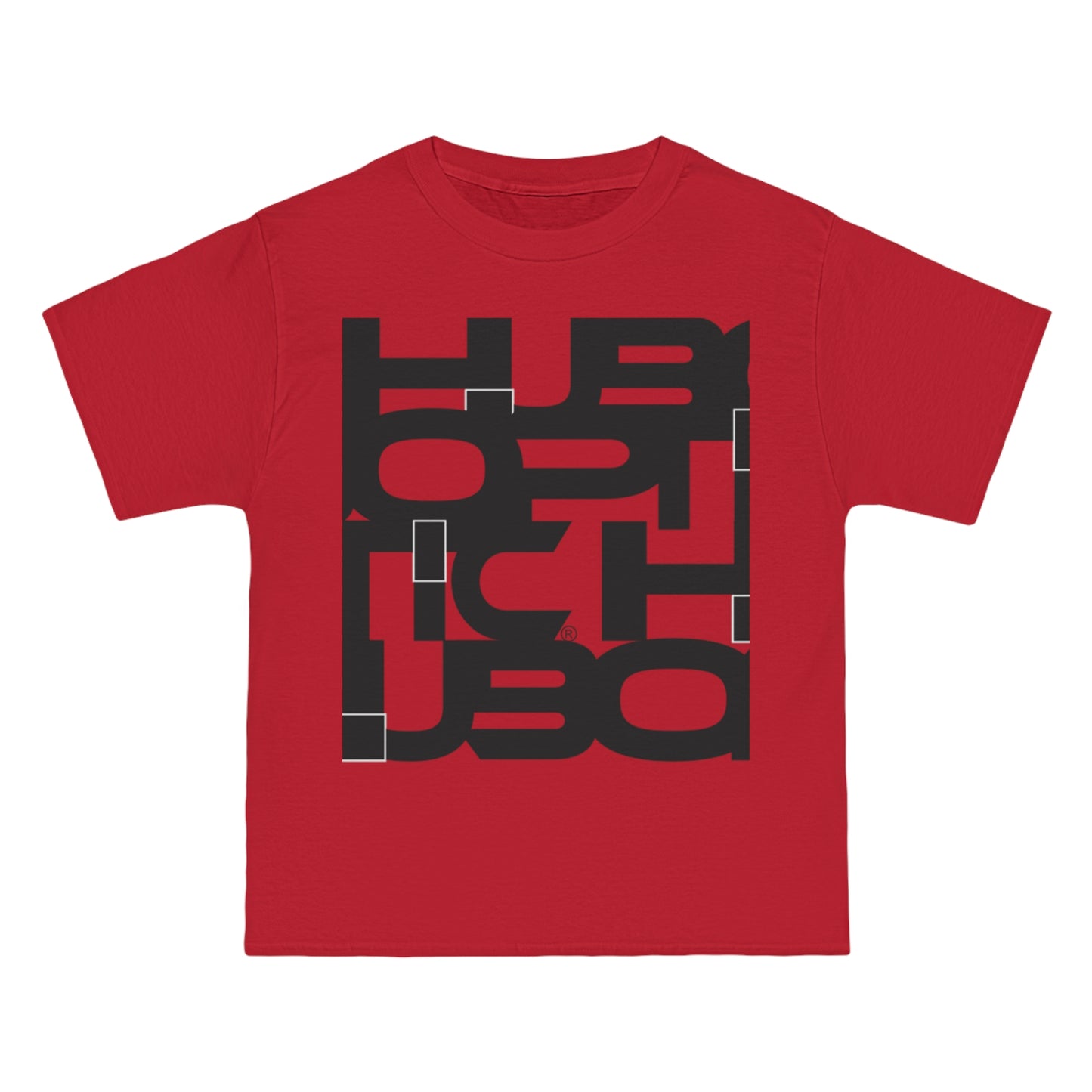 HUBOPTIC DJ Beefy-T®  Short-Sleeve T-Shirt