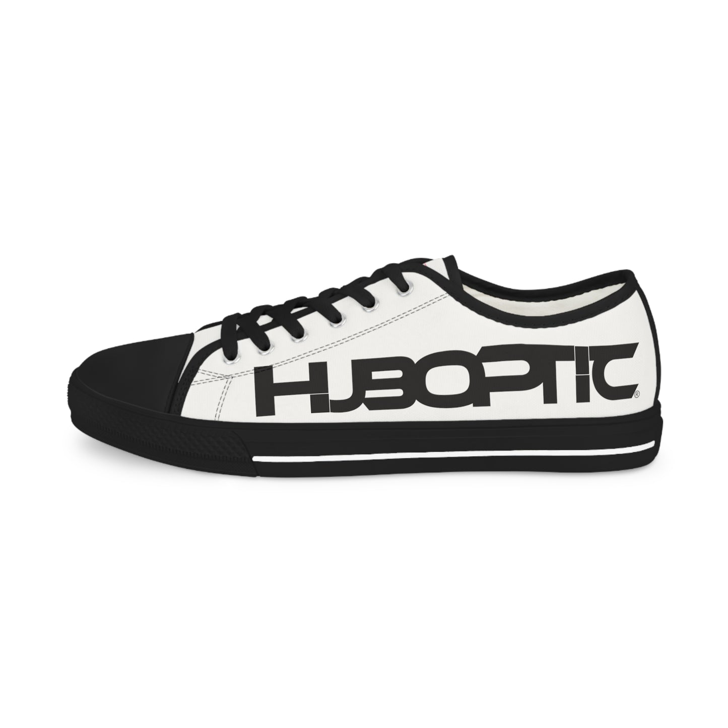 HUBOPTIC DJ Men's Low Top Sneakers